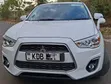 Mitsubishi RVR 2013 Nyeupe - 1