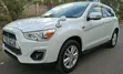 Mitsubishi RVR 2013 Nyeupe - 2