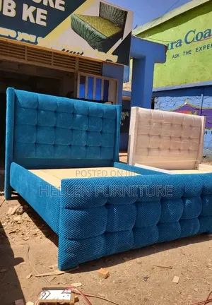 Chester Bed 5x6