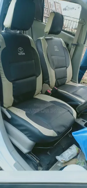 Toyota Land Cruiser Prado 7-Seater Seat Covers (Brand New)