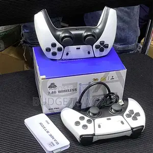 M15 4K Retro Game Stick Michezo 20,000+