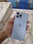 Apple iPhone 13 Pro Max 128GB Blue - 5