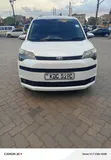 Toyota Spade 2014 White - 1