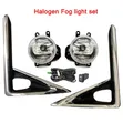 Fog Lamp Kit for Toyota Voxy 2018 - 1