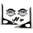 Fog Lamp Kit for Toyota Voxy 2018 - 2