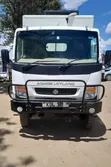 Ashok Leyland Partner 4x4 Lori la Friji (Ex-KDF) - 1