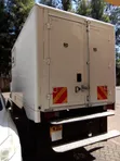 Ashok Leyland Partner 4x4 Lori la Friji (Ex-KDF) - 4