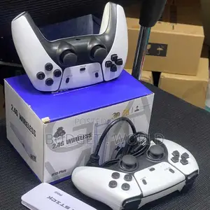 M15 4K Retro Game Console - Michezo 20000+