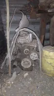 Mazda 2007 Engine with Gearbox Issue - 1