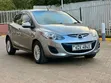 Mazda Demio 2014 Silver - 2