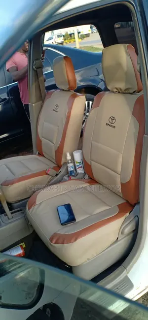 Brand New Toyota Corolla Spacio Seat Covers