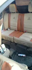 Brand New Toyota Corolla Spacio Seat Covers - 2