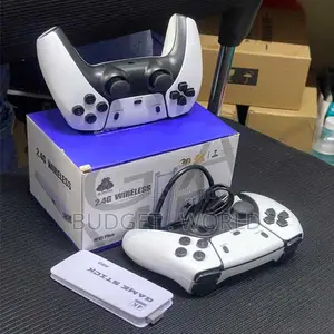 Lightweight 4K/1080P HD HDMI Retro Game Stick with 20000+ Games