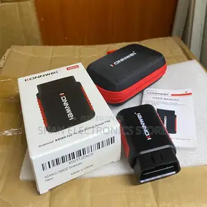 Konnwei KDIAG Wireless Car Diagnostic Tool with Mobile App