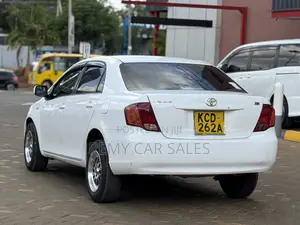Toyota Axio 2007