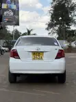 Toyota Axio 2007 - 2