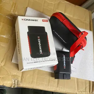 KDIAG Bluetooth OBD2 Scanner kwa Codes za Makosa ya Injini