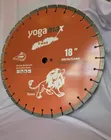 Heavy Duty 18" Diamond Disc - 1