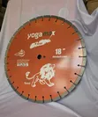 Heavy Duty 18" Diamond Disc - 2