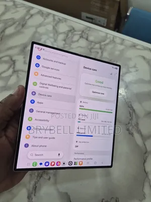 Samsung Galaxy Z Fold6 512GB White