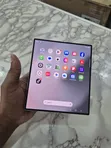 Samsung Galaxy Z Fold6 512GB Nyeupe - 3