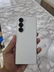 Samsung Galaxy Z Fold6 512GB Nyeupe - 4