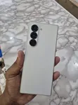 Samsung Galaxy Z Fold6 512GB Nyeupe - 5