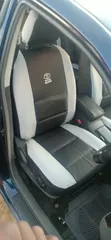 Vifuniko vya Viti Bluu Vipya kwa Toyota Allion - 1
