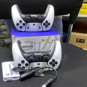 M15 4K Mini Retro Video Game Console