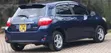 Toyota Auris 2012 Blue - 1