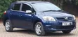 Toyota Auris 2012 Blue - 3