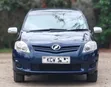 Toyota Auris 2012 Blue - 5