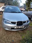 Subaru Impreza 1.5i Hawkeye Sedan Automatic 2006 Silver - 2