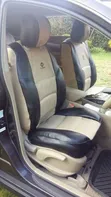 Vifuniko vya Kiti Vipya vya Silver kwa Nissan Bluebird - 1
