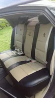 Vifuniko vya Kiti Vipya vya Silver kwa Nissan Bluebird - 2