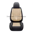 Universal 5 Seater Car Seat Covers na Steering Cover - 1