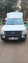Isuzu D-MAX 2012 Nyeupe - 1