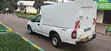 Isuzu D-MAX 2012 Nyeupe - 2