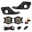 Fog Lamp Kit for Suzuki Swift 2018 - 2