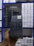 New Samsung Galaxy S10 128GB Black - 1
