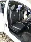 Brand New White Seat Covers for Mazda Demio - 1