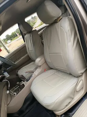 Mazda Biante Seat Covers - Brand New
