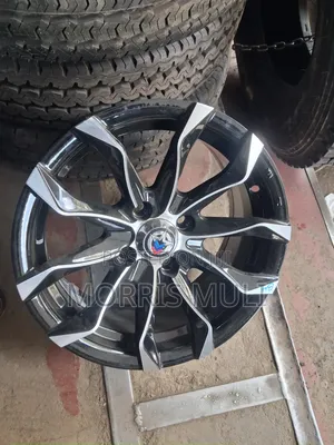 Rims Mpya 14-Inch za Toyota Probox, Fielder, Belta, Axio