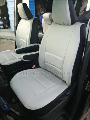 Brand New Car Seat Covers - 5 & 7 Seater Options