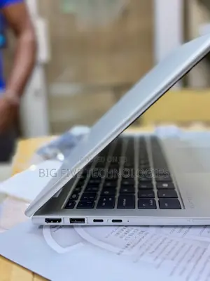 HP EliteBook 830 G9 Laptop - Core i5, 8GB RAM, 256GB SSD