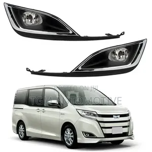 Toyota Noah Fog Lamp (2018 Onwards)