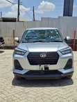 Daihatsu Rocky 2019 Silver - 4