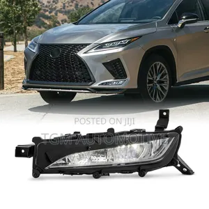 Fog Lamp Kit for Lexus RX (2020 Onwards)