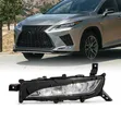 Fog Lamp Kit for Lexus RX (2020 Onwards) - 1