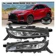 Fog Lamp Kit for Lexus RX (2020 Onwards) - 2